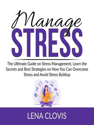 Manage Stress - Audiobook